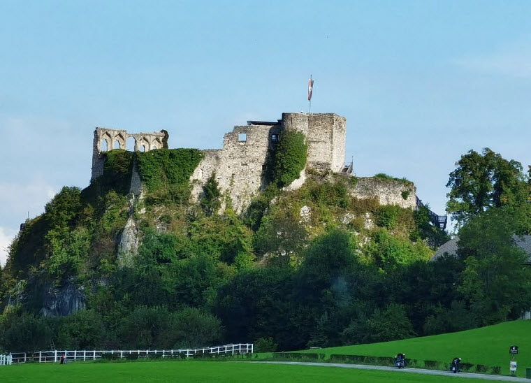 Burgruine Finkenstein, Austria, Austria